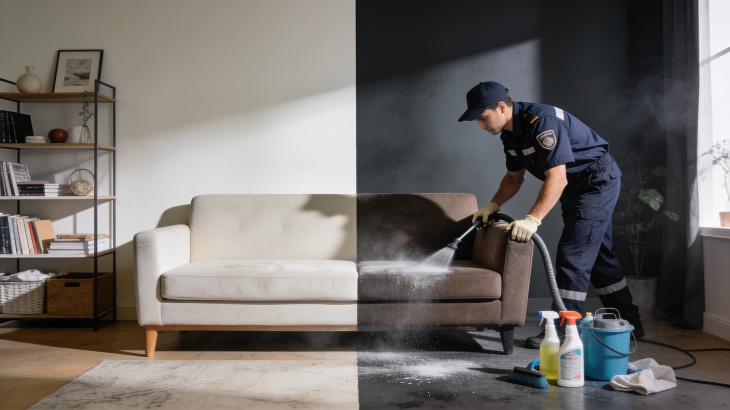 Deep Cleaning vs Regular Cleaning: What's the Difference?