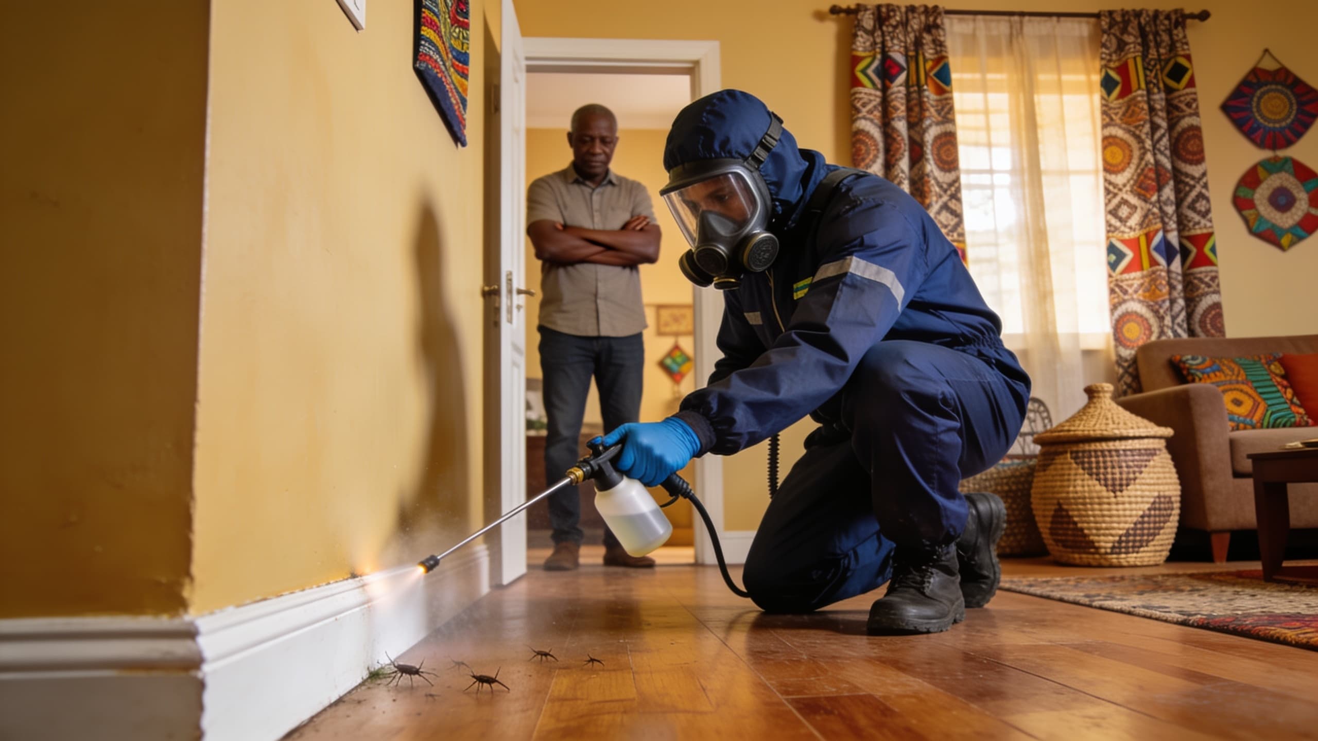 How Much Does Fumigation Cost in Nigeria? (2026 Price Guide)