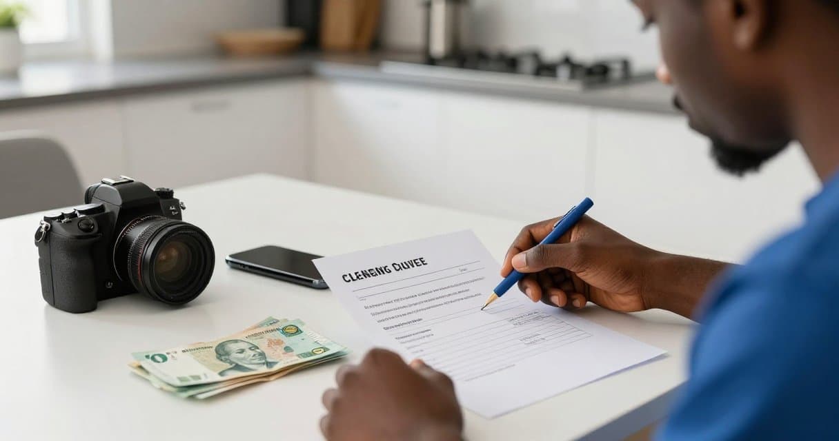 How Much Does House Cleaning Cost in Port Harcourt? (2026 Guide)