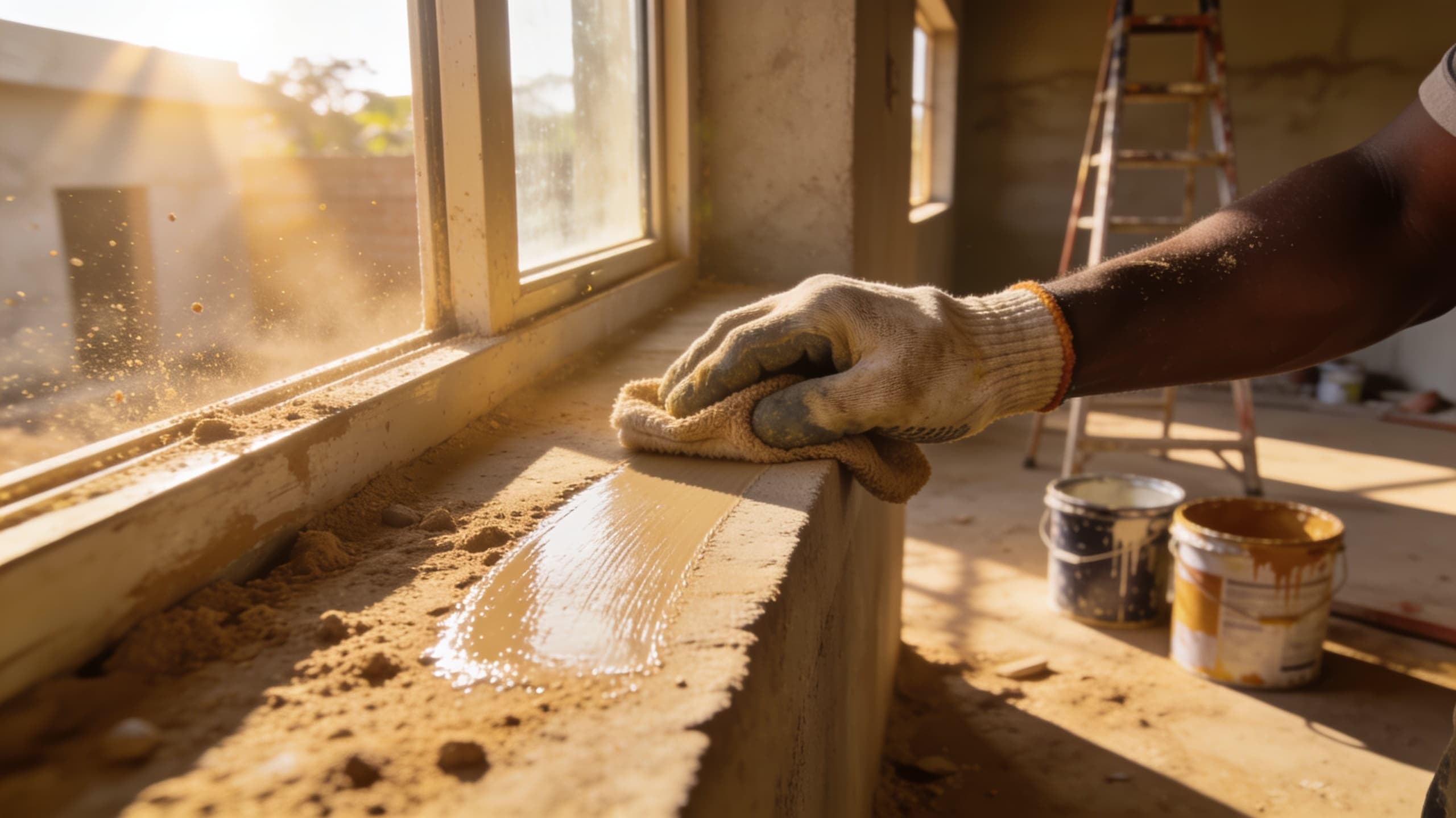 The Complete Post-Construction Cleaning Checklist (Nigeria Edition)