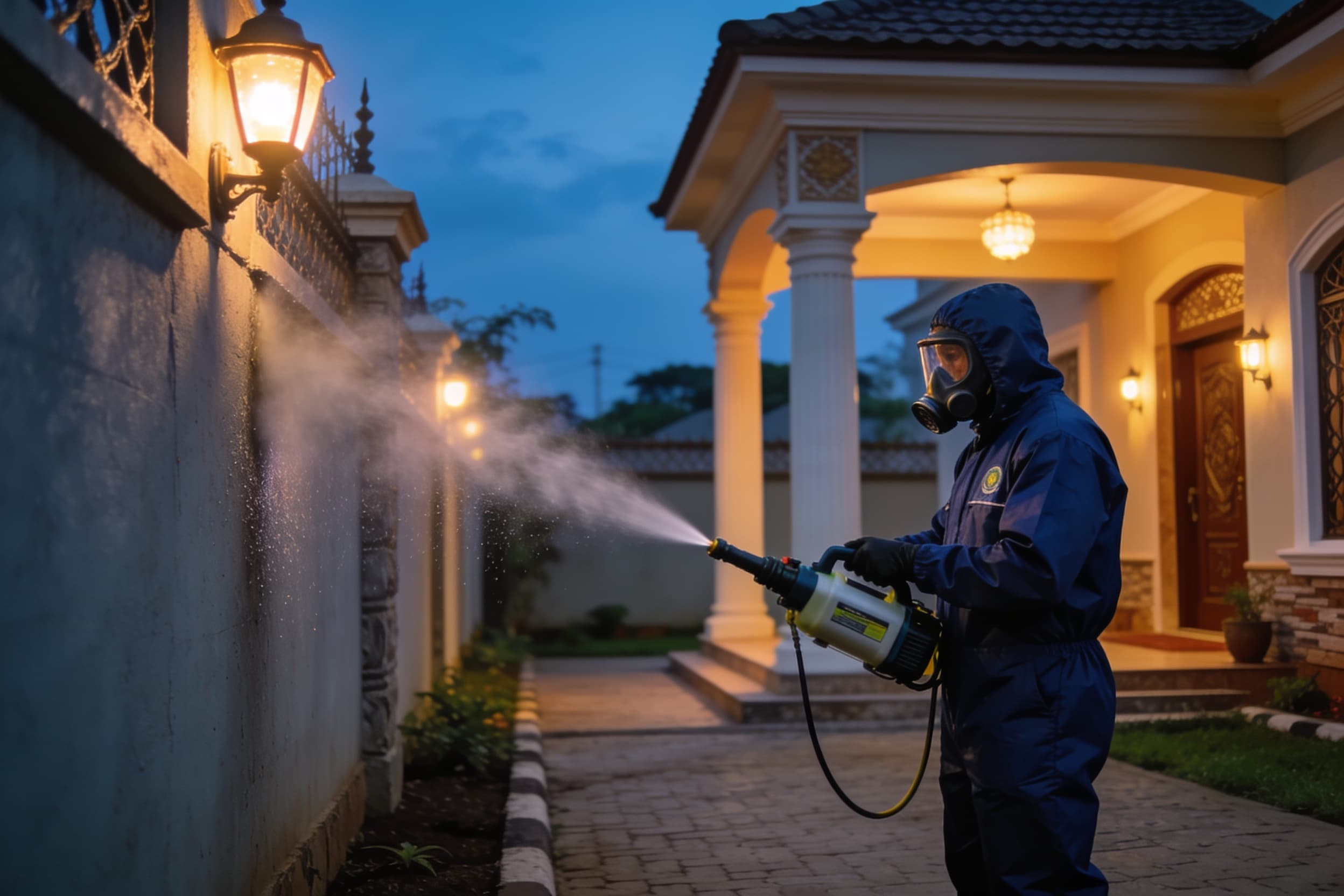 Fumigation & Pest Control
