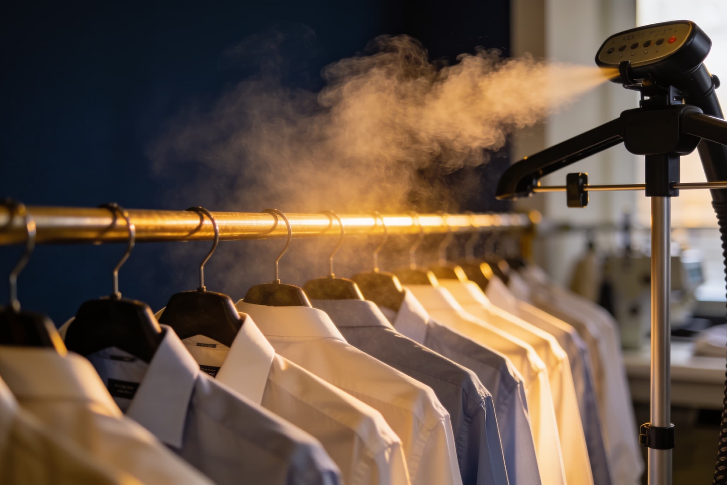 Laundry & Dry Cleaning