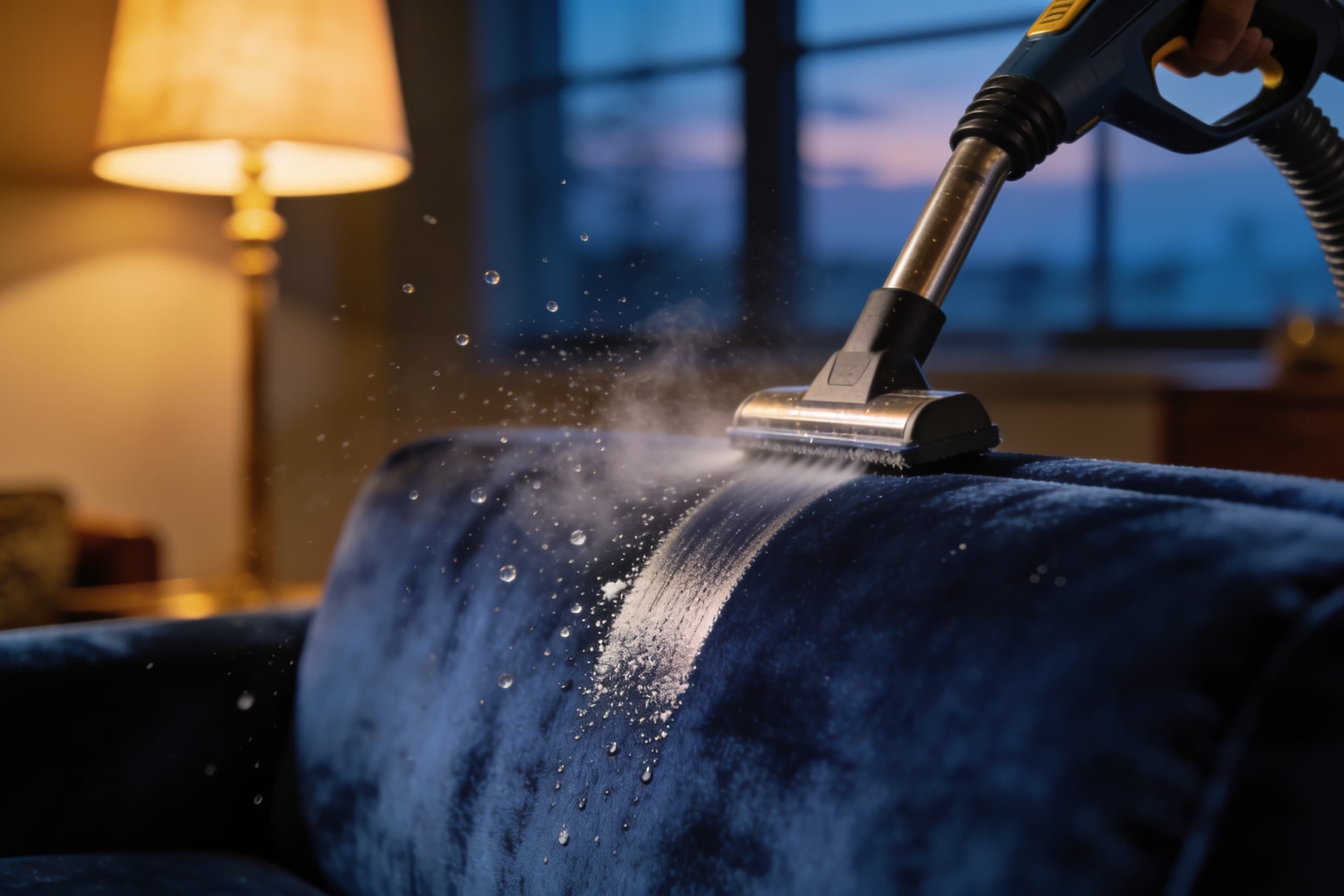 Upholstery, Sofa & Rug Cleaning