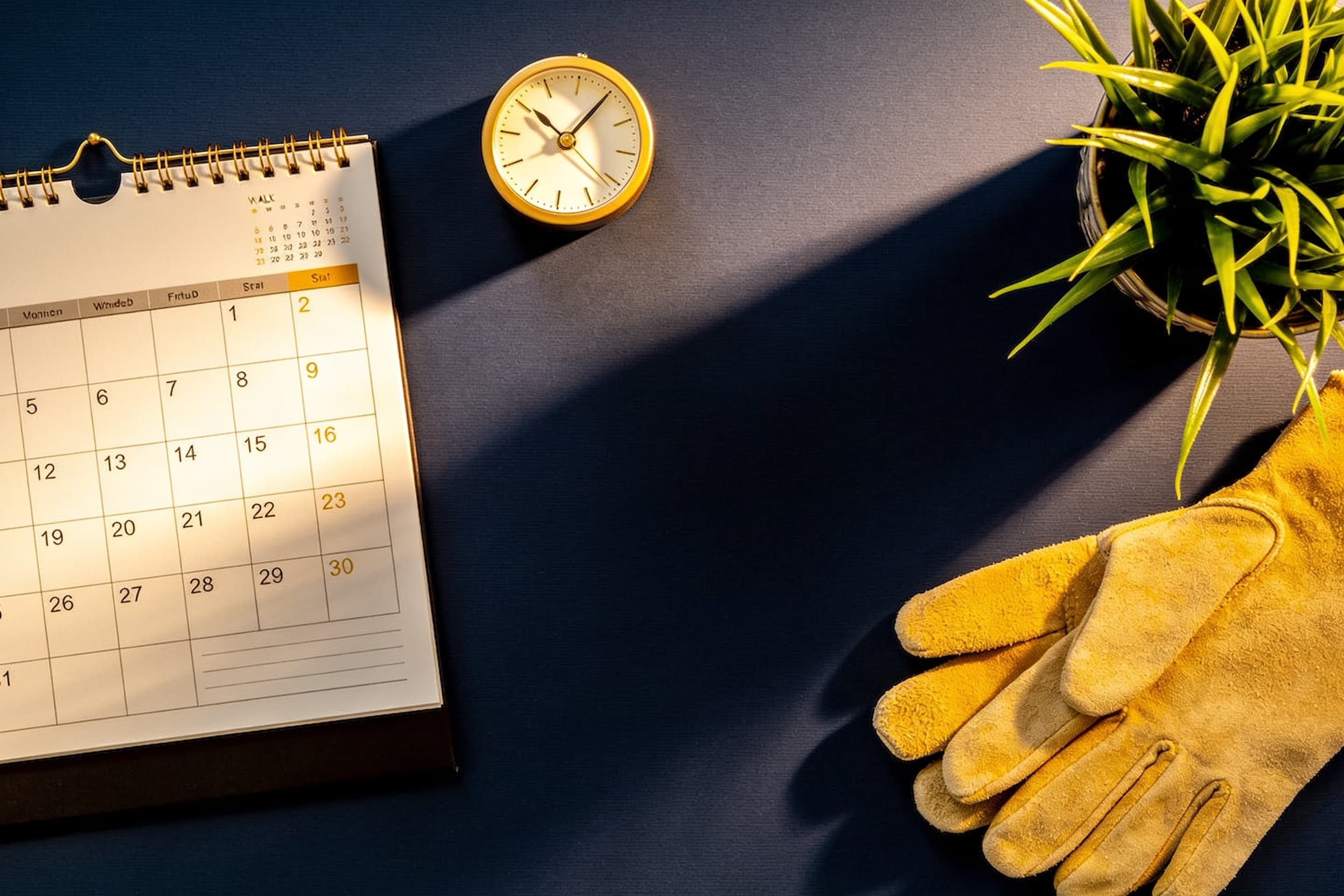 Weekly Schedule Planner