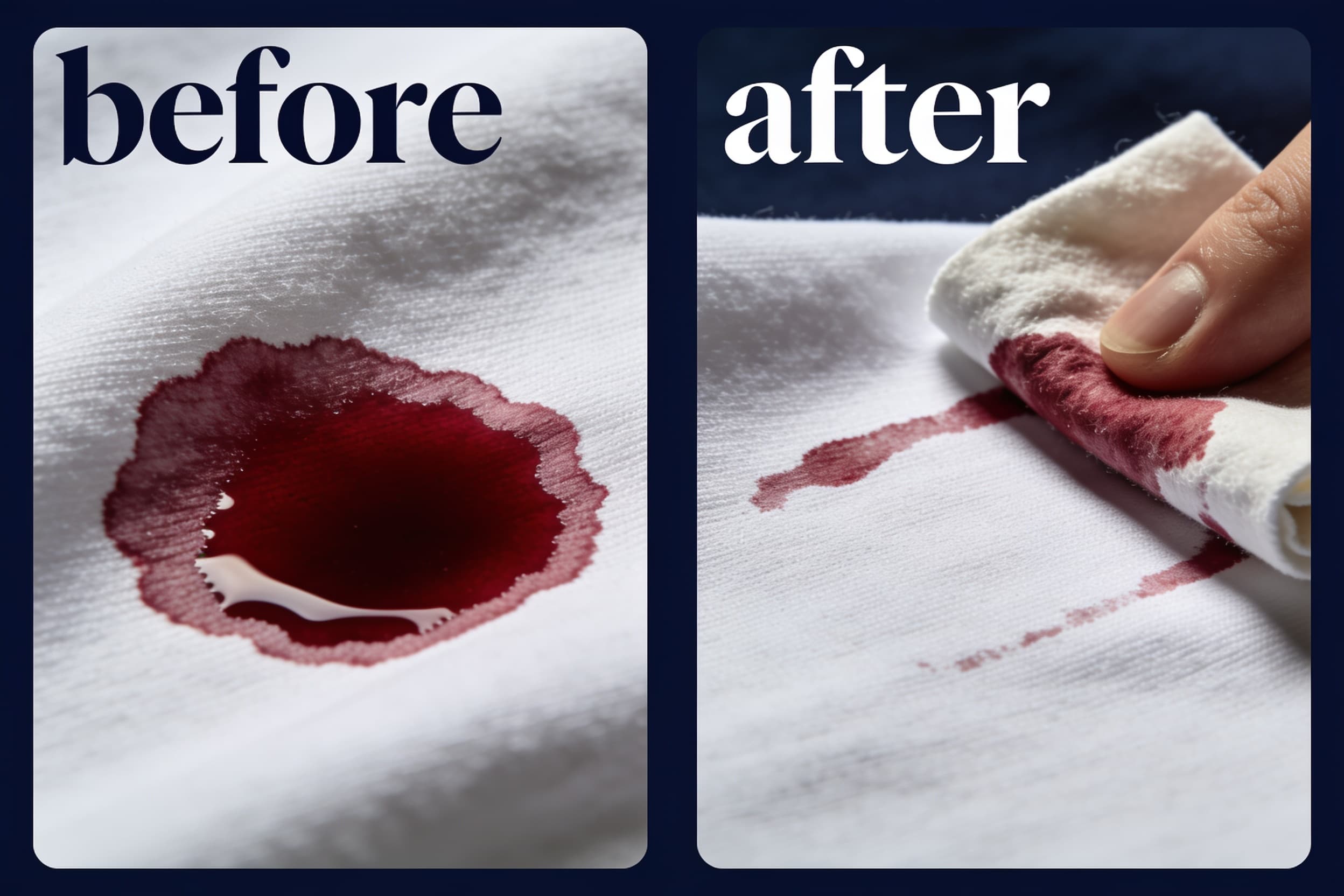 Stain Removal Guide